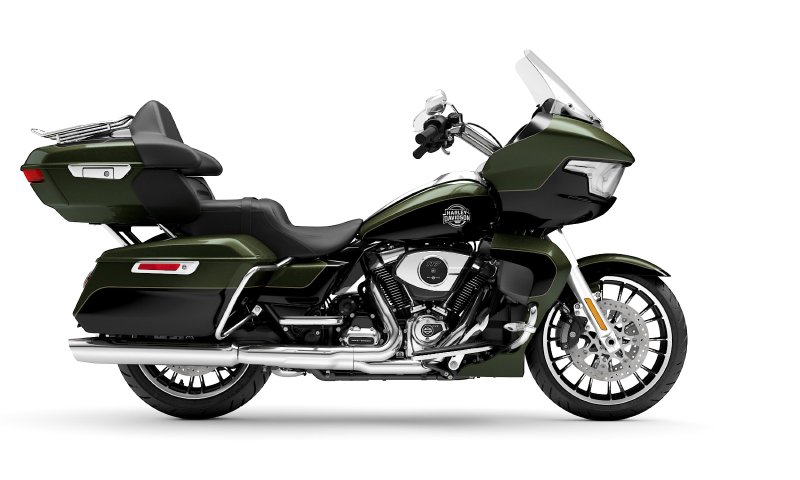 Moto Harley-Davidson Road Glide Limited 2026