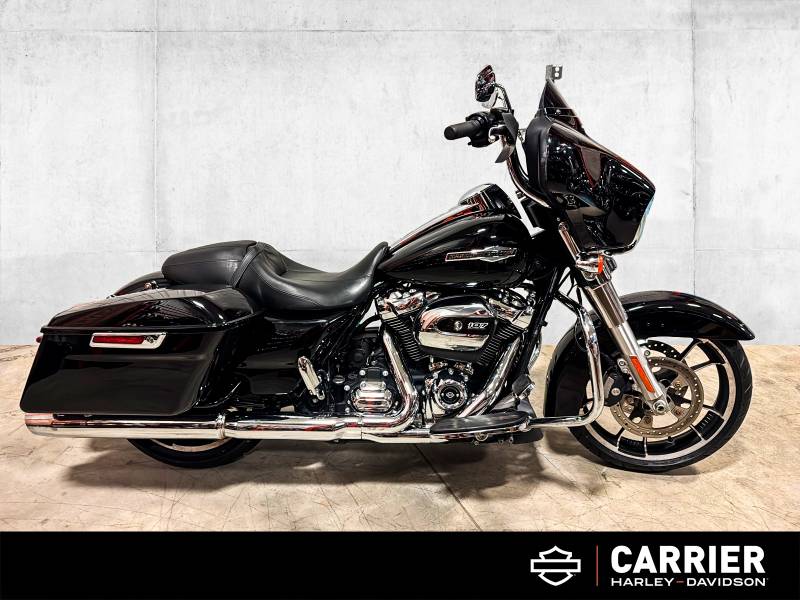 Moto Harley-Davidson STREET GLIDE 2023