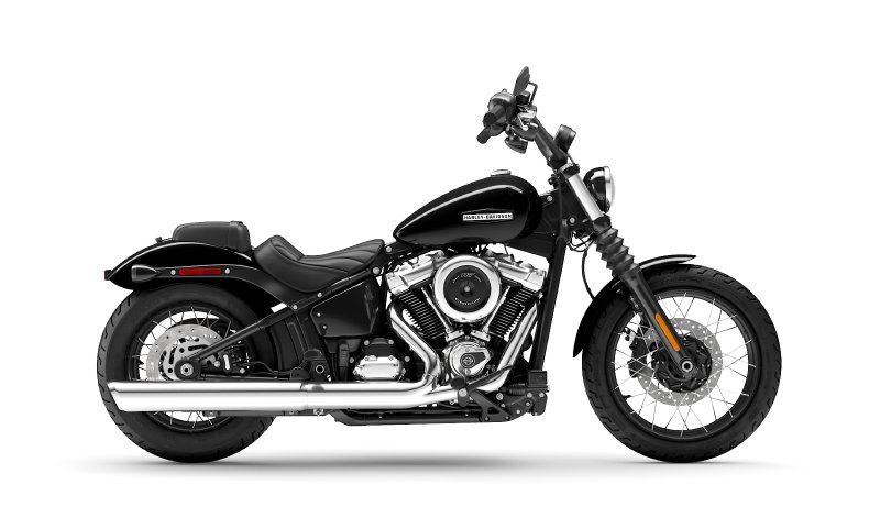 Moto Harley-Davidson Street Bob 2026