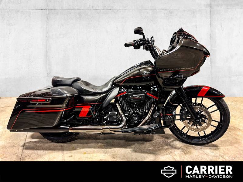 Moto Harley-Davidson CVO ROAD GLIDE 2018