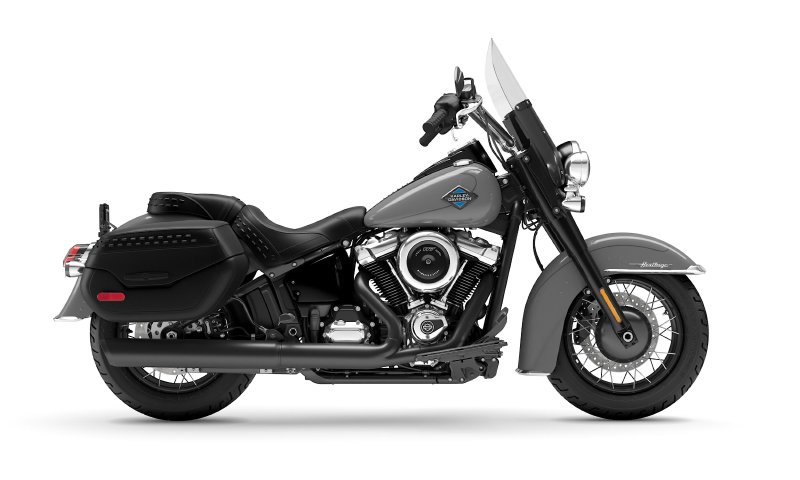 Moto Harley-Davidson Heritage Classic 2026