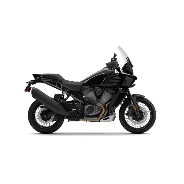 Moto Harley-Davidson Pan America 1250 Special / avec suspension adaptative et roues à rayons 2025