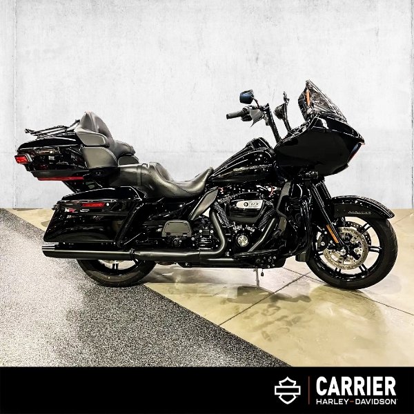 Moto Harley-Davidson ROAD GLIDE LIMITED 2021