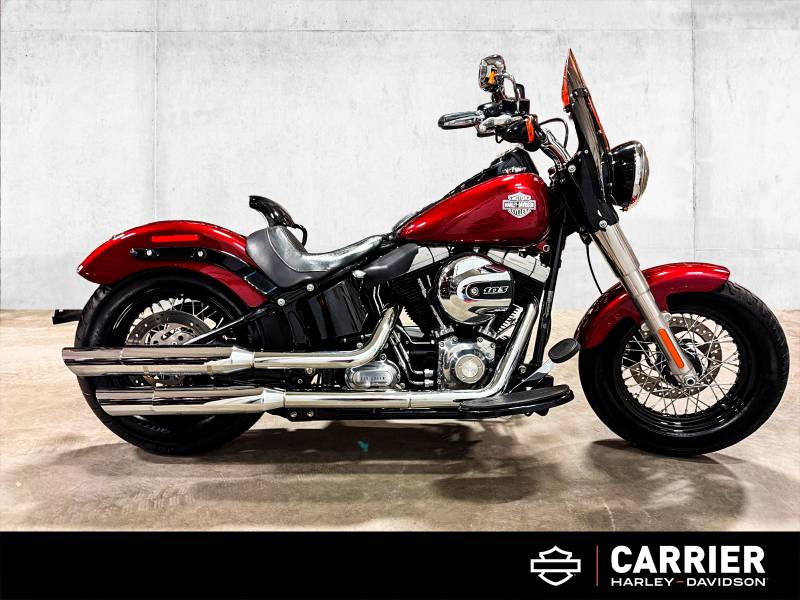 Moto Harley-Davidson SOFTAIL SLIM 2016