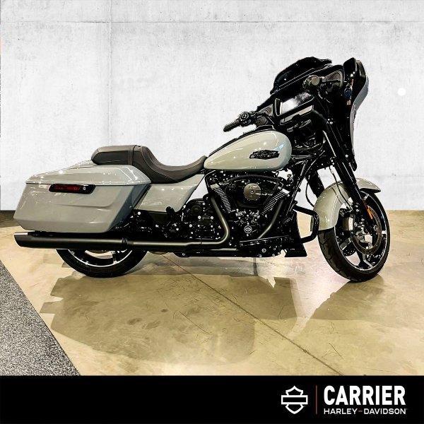 Moto Harley-Davidson STREET GLIDE 2024