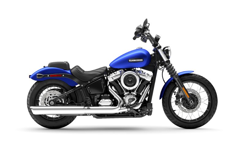 Moto Harley-Davidson Street Bob 2026
