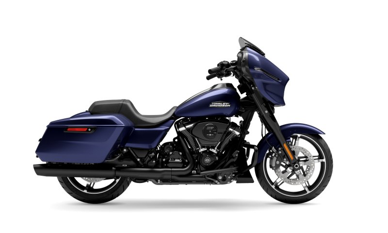 Moto Harley-Davidson Street Glide 2026