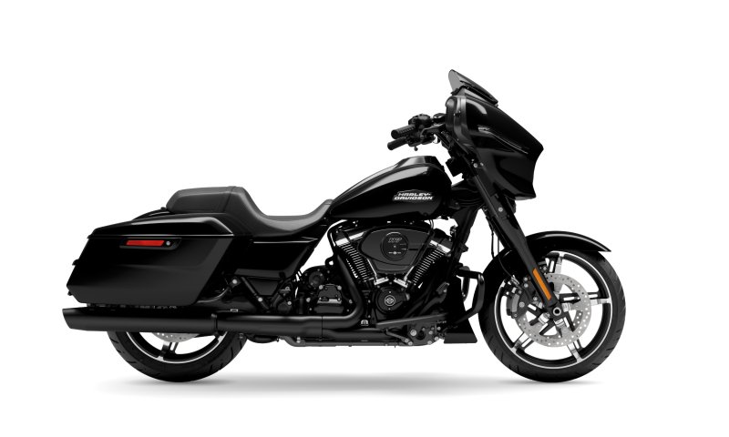 Moto Harley-Davidson Street Glide 2026