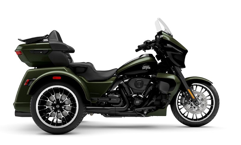Moto Harley-Davidson Street Glide 3 Limited 2026