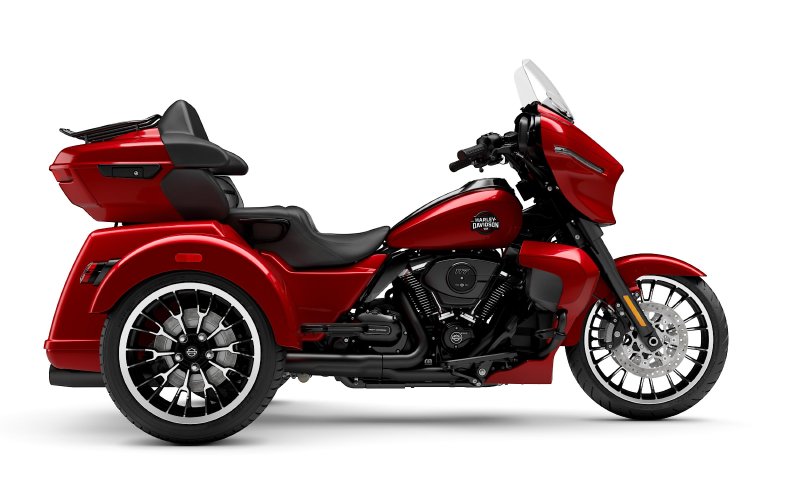 Moto Harley-Davidson Street Glide 3 Limited 2026