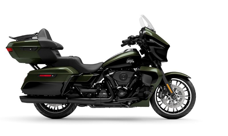 Moto Harley-Davidson Street Glide Limited 2026