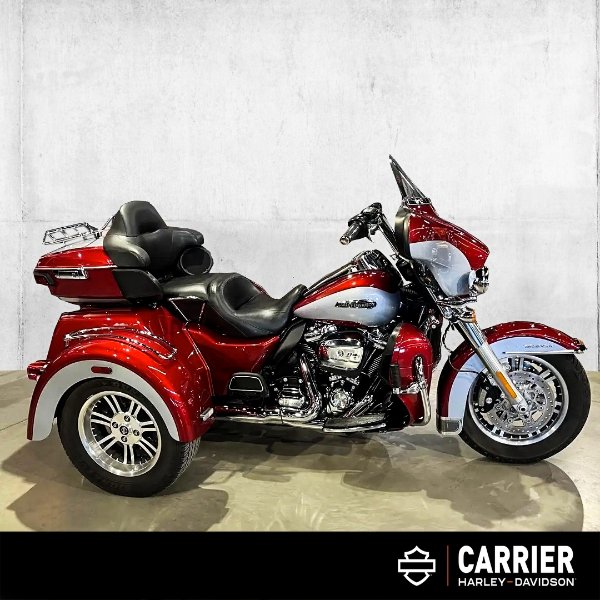 Moto Harley-Davidson TRI GLIDE ULTRA CLASSIC 2019